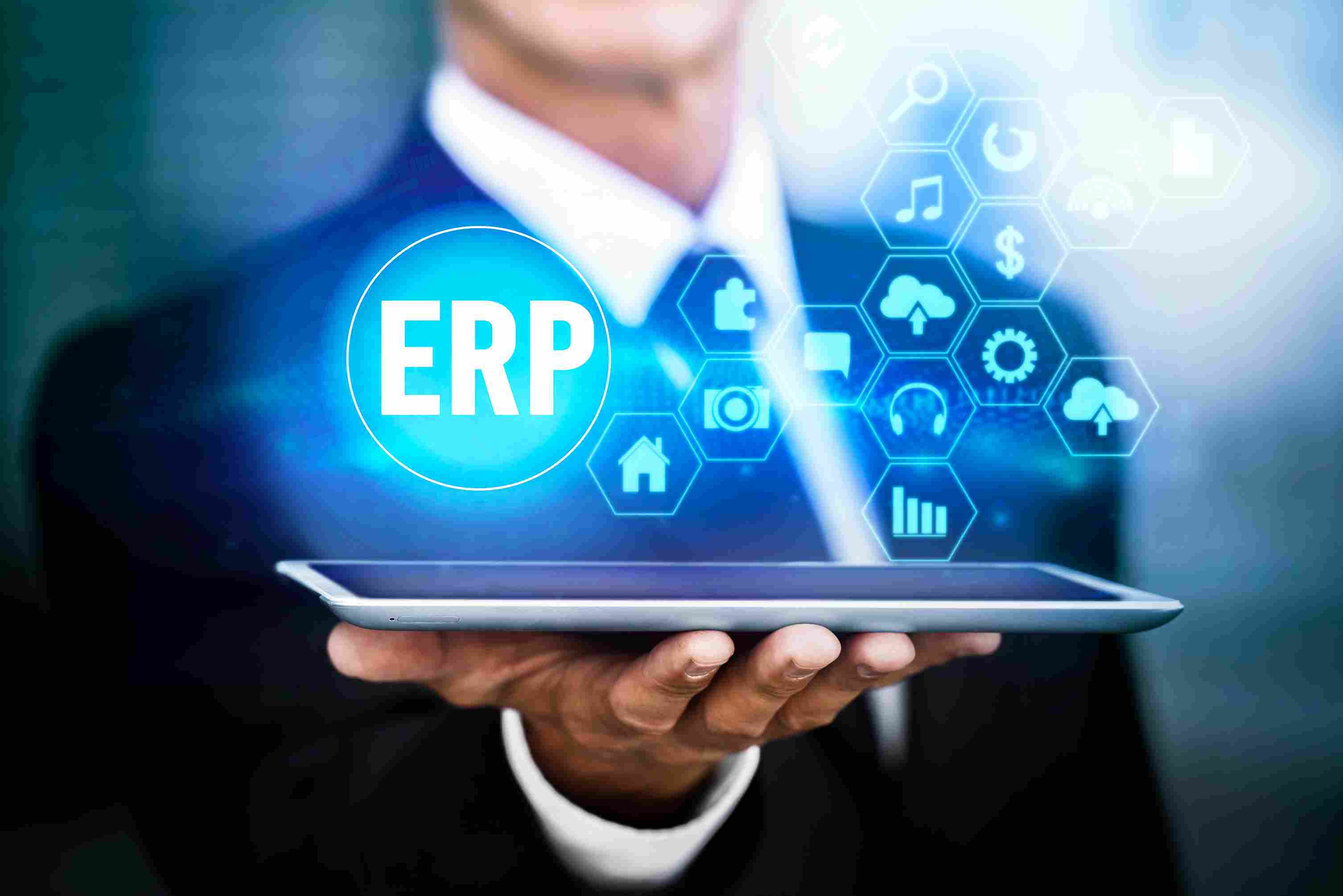 Why ERP Software Is Important In 2022 - Cover Image