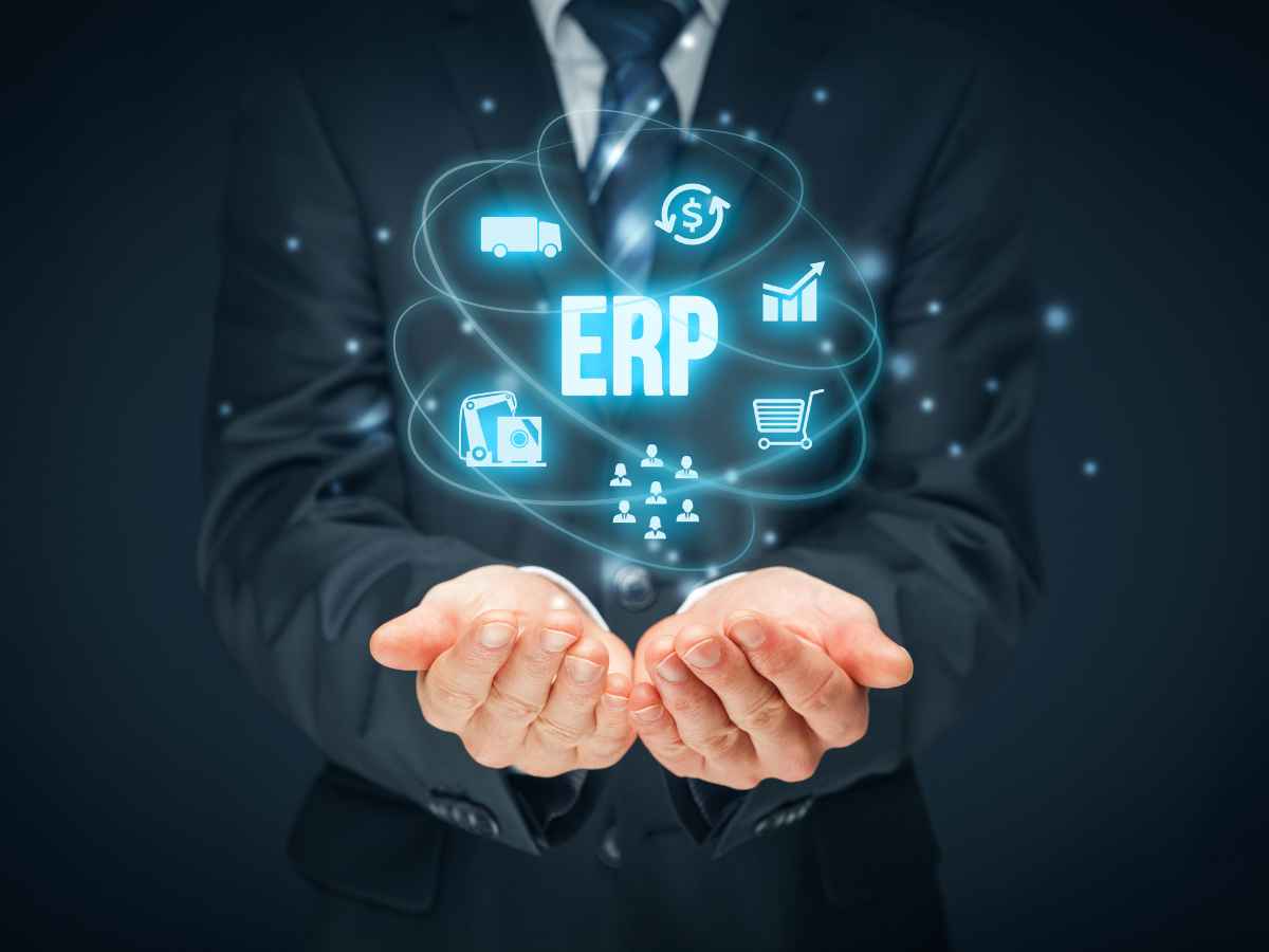 ERP Business Functions Found In ERP Systems - Cover Image
