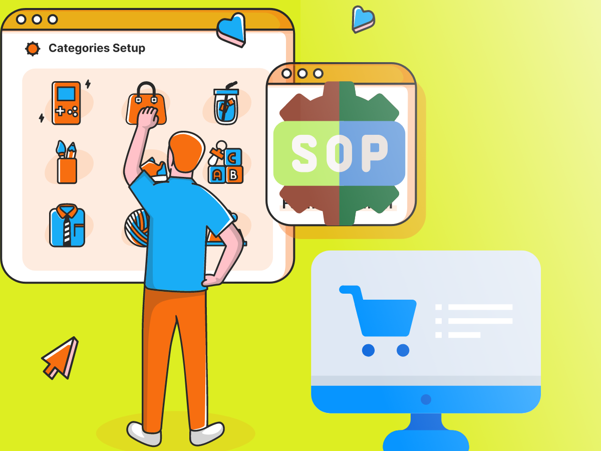 The Importance of SOPs in Ecommerce Operations - Cover Image