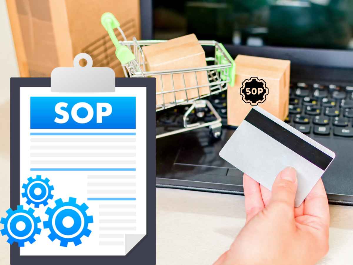 Tips for Training Your Ecommerce Team on Your SOP and Ensuring Compliance - Cover Image