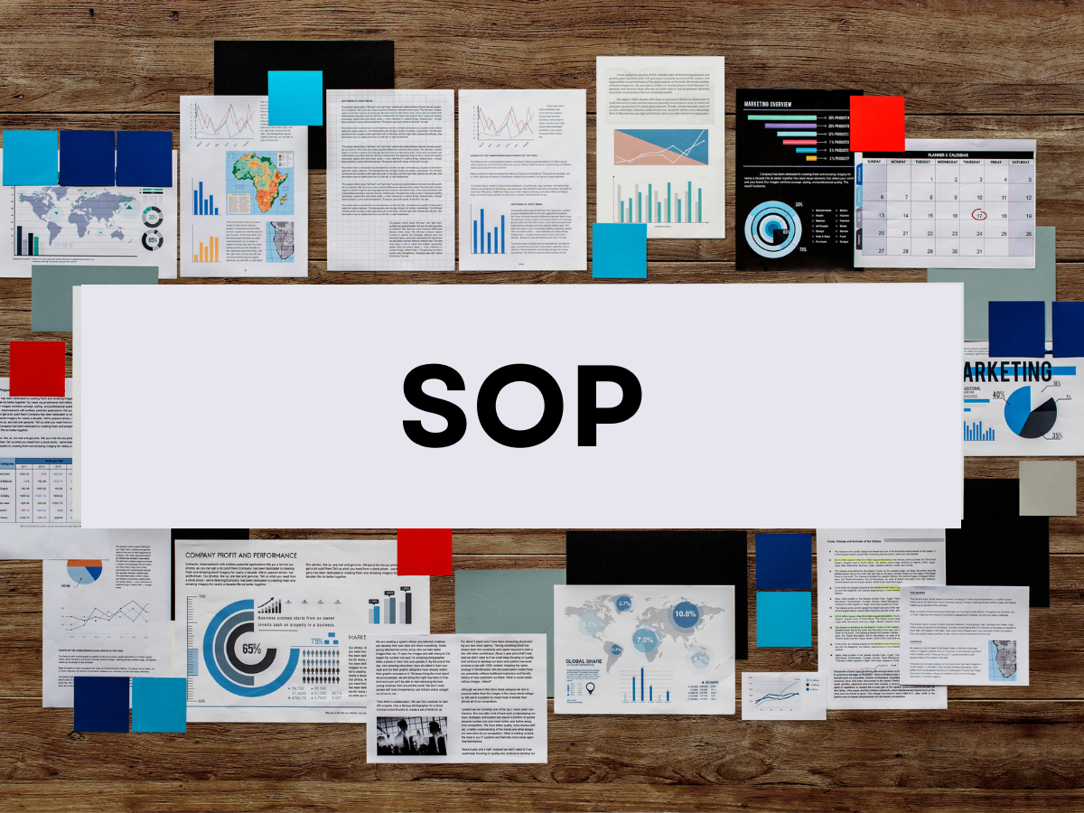 What Is Sop And Why Does Organization Need Them? - Cover Image