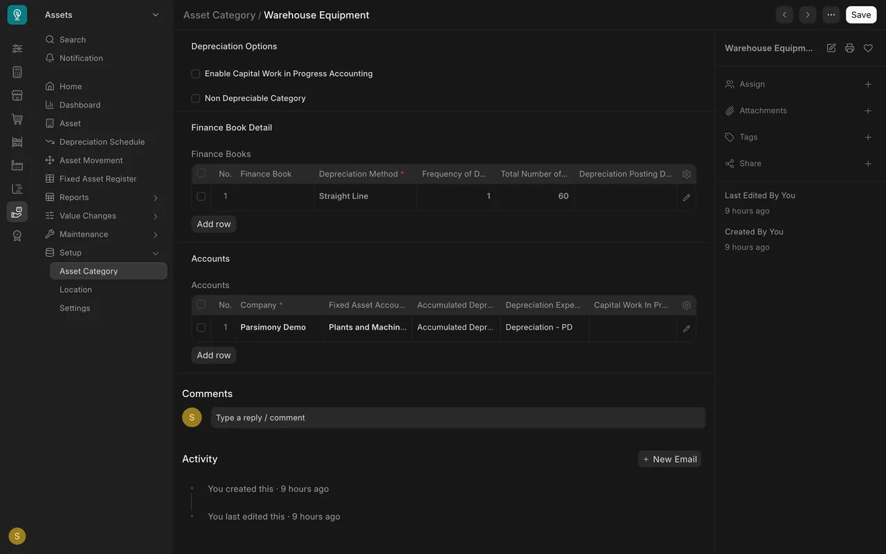 Category